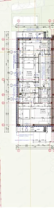 Duplex Borhanci la preț imbatabil cu 400mp teren. Panoramă! - imagine 3