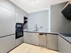 Apartament nou cu 2 camere, 51 mp, garaj, terasa 10 mp , Elite City - imagine 7