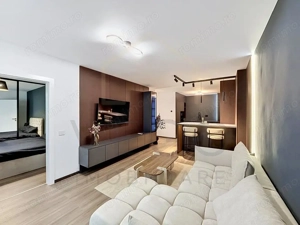 Apartament nou cu 2 camere, 51 mp, garaj, terasa 10 mp , Elite City - imagine 2