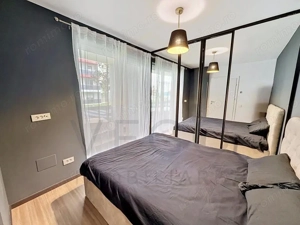 Apartament nou cu 2 camere, 51 mp, garaj, terasa 10 mp , Elite City - imagine 10
