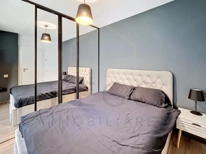 Apartament nou cu 2 camere, 51 mp, garaj, terasa 10 mp , Elite City - imagine 11