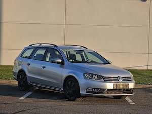 Volkswagen Passat B7 2.0 TDI 140 CP - imagine 7