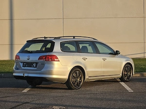 Volkswagen Passat B7 2.0 TDI 140 CP - imagine 3
