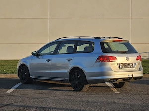 Volkswagen Passat B7 2.0 TDI 140 CP - imagine 2