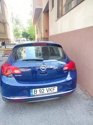 Opel astra 2013 Euro 5 - imagine 6