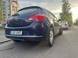 Opel astra 2013 Euro 5 - imagine 3