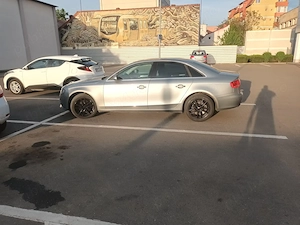 Audi A4 B8, 1.8 benzina, an 2009, euro 5 - imagine 2