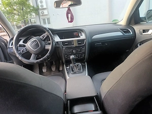 Audi A4 B8, 1.8 benzina, an 2009, euro 5 - imagine 5