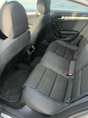 Audi A4 B8, 1.8 benzina, an 2009, euro 5 - imagine 4