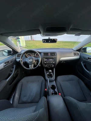 Volkswagen Jetta 1.2 TSI 2012 - imagine 10