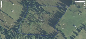 Teren în județul Suceava, comuna Pojorâta   zona Valea Străjerilor