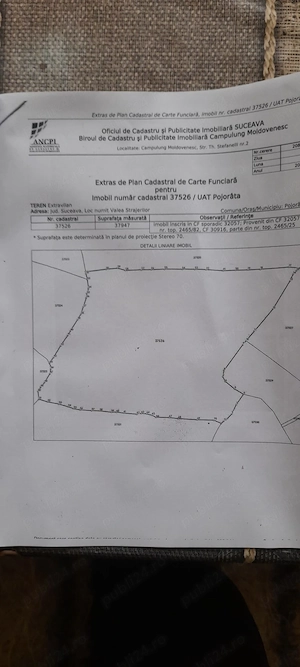 Teren în județul Suceava, comuna Pojorâta   zona Valea Străjerilor - imagine 5