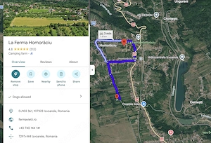 Teren de vânzare   Homorâciu   Izvoarele, Prahova   zonă superbă aproape de Ferma Vieții - imagine 4