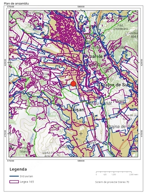 Teren de vânzare   Homorâciu   Izvoarele, Prahova   zonă superbă aproape de Ferma Vieții - imagine 3