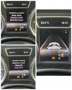Mercedes Benz GLE 250 4 matic TVA inclus  - imagine 4