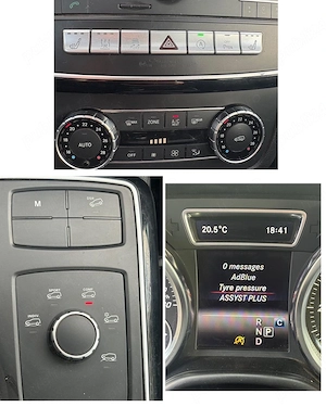 Mercedes Benz GLE 250 4 matic TVA inclus  - imagine 5