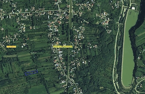 Teren de vânzare   Homorâciu   Izvoarele, Prahova   zonă superbă aproape de Ferma Vieții - imagine 6