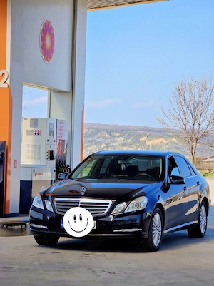 Mercedes E Class