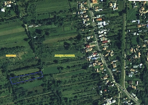 Teren de vânzare   Homorâciu   Izvoarele, Prahova   zonă superbă aproape de Ferma Vieții - imagine 7
