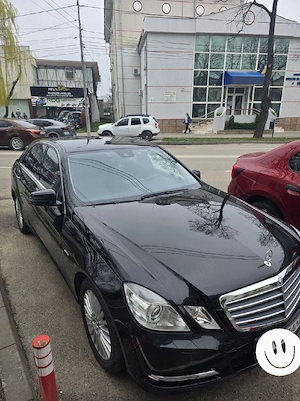 Mercedes E Class - imagine 3
