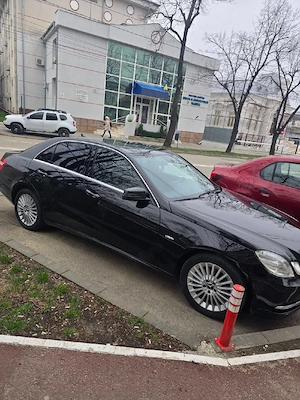 Mercedes E Class - imagine 5
