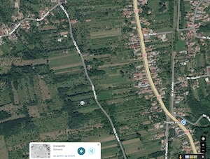 Teren de vânzare   Homorâciu   Izvoarele, Prahova   zonă superbă aproape de Ferma Vieții - imagine 8