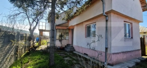 OCAZIE! Casa Ghercesti, 748mp teren intravilan - 12km de Craiova