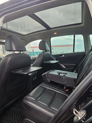 Volkswagen Tiguan 2009 2.0 TDI Automata 4x4 - imagine 10