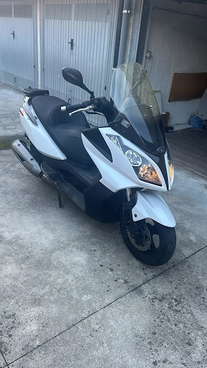Motoscuter Kymco  - imagine 2