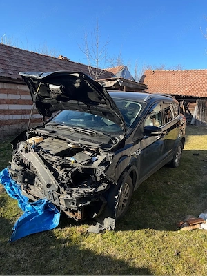 Vand Ford Kuga lovit - imagine 4