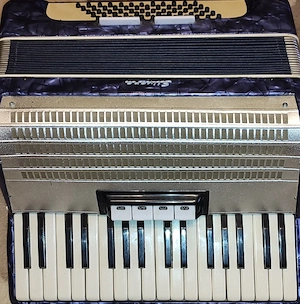 Acordeon Silvana