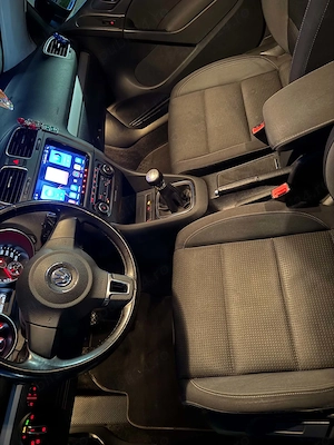 Volkswagen Golf VI Tsi - imagine 4