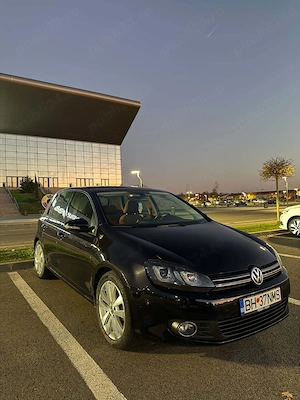 Volkswagen Golf VI Tsi