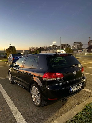 Volkswagen Golf VI Tsi - imagine 3