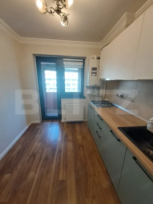 Apartament 2 camere Tractoru, in vila, aproape de Coresi. - imagine 17