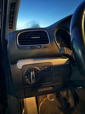 Volkswagen Golf VI Tsi - imagine 5