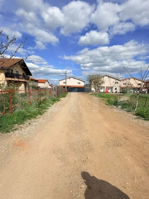 Casă individuală în Izvor, Tărlungeni – finisaje la alegere, teren 416 mp - imagine 2