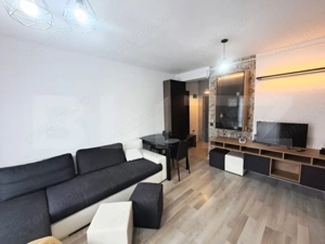 Studio modern complet mobilat și utilat, parcare inclusă – Sânpetru
