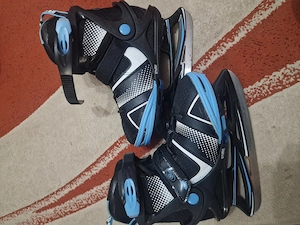 Patine si role diferite mărimi