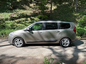 Dacia Lodgy 2014 benzina 1.2tce - imagine 4
