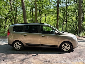 Dacia Lodgy 2014 benzina 1.2tce - imagine 3