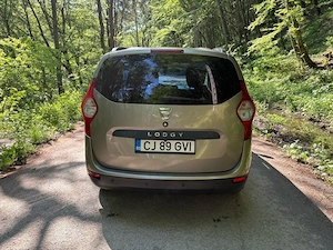 Dacia Lodgy 2014 benzina 1.2tce - imagine 2