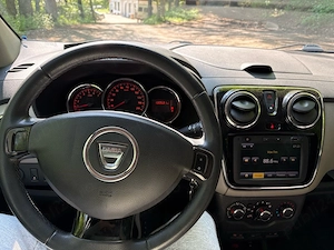 Dacia Lodgy 2014 benzina 1.2tce - imagine 5