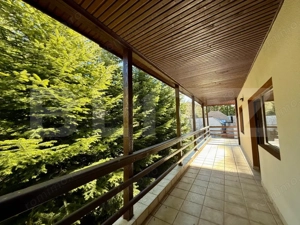 Casă P+2 în Predeal, Cioplea – vedere spre pârtia Clăbucet și Crucea Caraiman - imagine 2