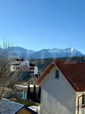 Casă P+2 în Predeal, Cioplea – vedere spre pârtia Clăbucet și Crucea Caraiman - imagine 8