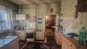 Casa de vanzare, 1360 mp teren, strada asfaltata, circulata, Centrul Vechi - imagine 5