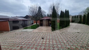 Casa moderna lux cu piscina exterioara totul mecanizat, Baciu - Sacele - imagine 7