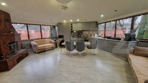 Casa moderna lux cu piscina exterioara totul mecanizat, Baciu - Sacele - imagine 12