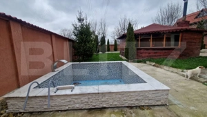 Casa moderna lux cu piscina exterioara totul mecanizat, Baciu - Sacele - imagine 10
