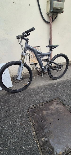 Vand bicicleta Mtb 